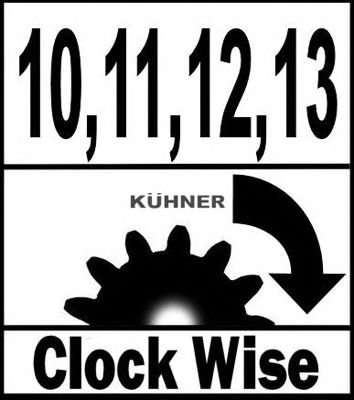 AD KUHNER 10594 -  Стартер